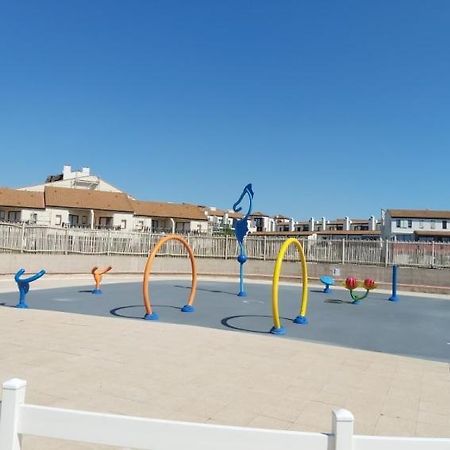 Apartmán T2 Cap Coudalere Le Barcarès Exteriér fotografie