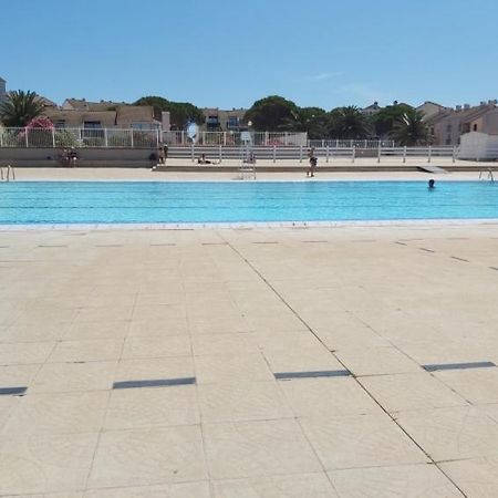 Apartmán T2 Cap Coudalere Le Barcarès Exteriér fotografie