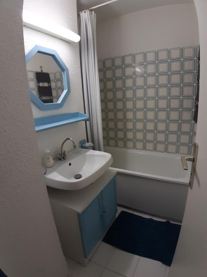 Apartmán T2 Cap Coudalere Le Barcarès Exteriér fotografie
