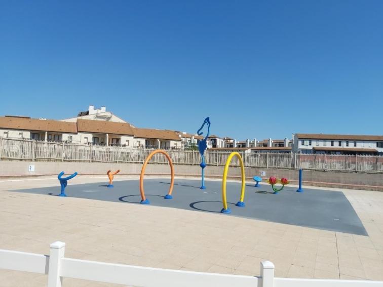 Apartmán T2 Cap Coudalere Le Barcarès Exteriér fotografie